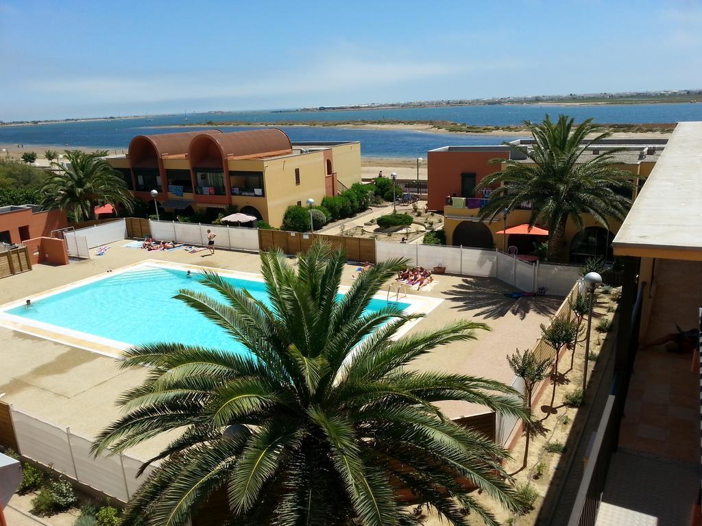 Les Amarines : Numero 109 Apartment Gruissan Exterior photo