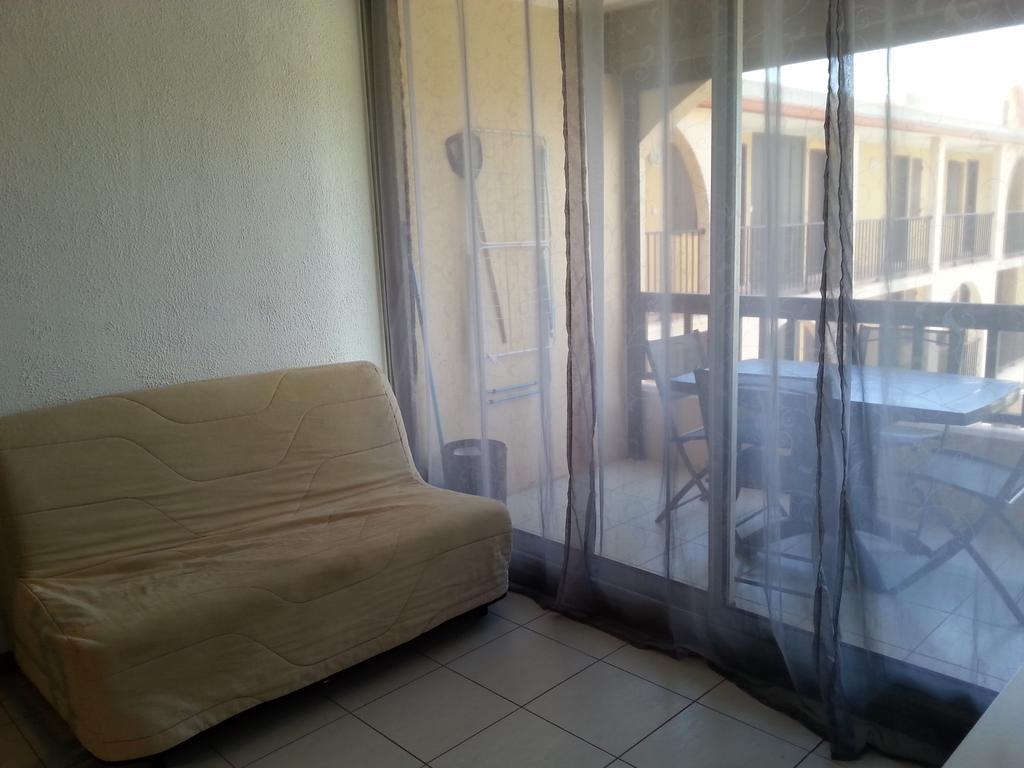 Les Amarines : Numero 109 Apartment Gruissan Exterior photo